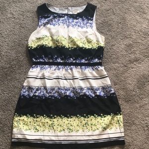Floral LOFT Dress